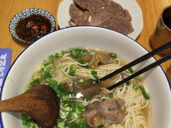 -马记永·兰州牛肉面(3019君尚店)