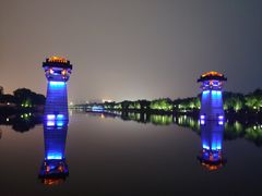 -西安汉城湖景区