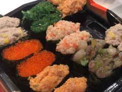 -争鲜回转寿司(通州万达店)