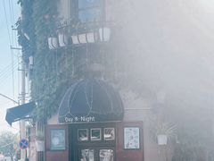 -不舍昼夜咖啡馆