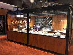 面包甜点陈列柜-小时候2013(瀚新店)