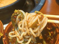 -黔有有贵州酸汤夺夺粉火锅(五味十字店)