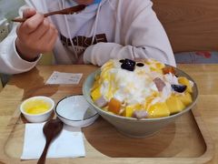 手工芋圆-怪物的冰与火(天虹商场中山路店)