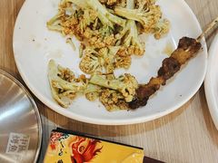 -令狐冲烤鱼·烧菜馆(达明店)