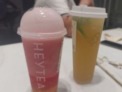 -喜茶(上海泰禾大厦店)