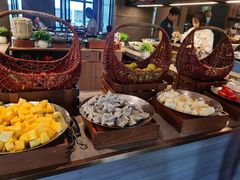 -康莱德酒店·美庭自助餐厅