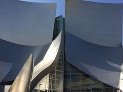 -华特·迪士尼音乐厅