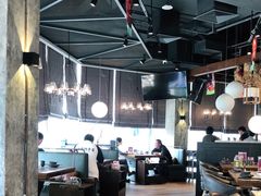 大堂-快乐小羊火锅(河西王府井店)