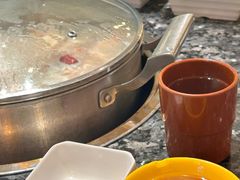 -一席地·本地鸡窝·杭帮鸡火锅(萧山银隆百货店)
