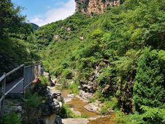 -孤山寨风景区