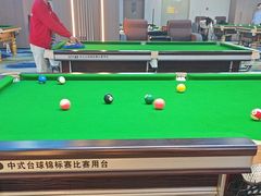 -HM8台球俱乐部
