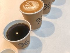 手冲咖啡-% Arabica阿拉比卡咖啡(武康路店)