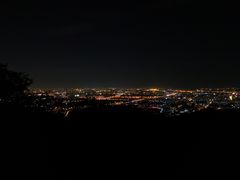 -鬼笑石后山停车场