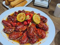-叶派龙虾•招牌香辣蟹·海鲜(中海国际店)