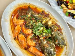 -轩记海鲜餐厅·四十五年老字号·经典粤菜(西区彩虹店)