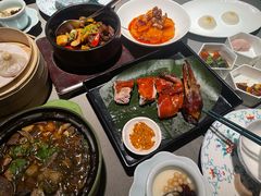 -小厨娘绣中淮扬(总统府大行宫店)
