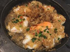 会跳舞的虾-拈菜(观音桥阳光世纪店)