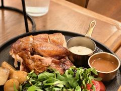 意式烤鸡-IL TEATRO 精品意大利餐厅