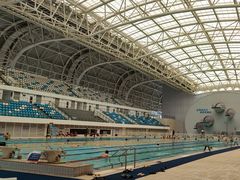 -广西体育中心-游泳馆