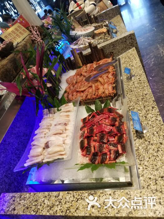 初色海鲜自助火锅(七里庄店)图片 - 第16张