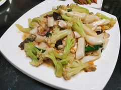 海鲜炒白粿-旺达·福州菜(正大广场店)
