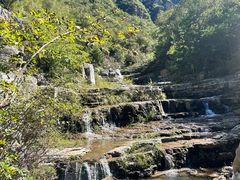 -十渡孤山寨风景区
