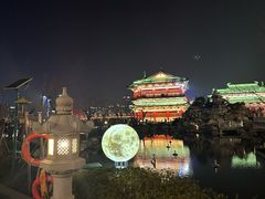 -寻梦滕王阁实景演出