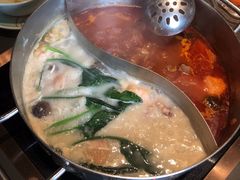 -捞王锅物料理(上海世茂广场店)