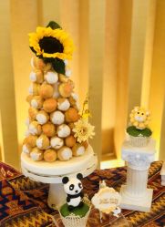 -Aimee'sCake婚礼甜品台·企业商务茶歇
