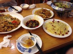 -东北农家小院(定西路店)