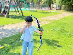 -前小桔亲子创意农场·草莓采摘·露营烧烤