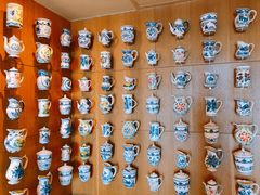 -非常时髦餐厅VUE Restaurant(外滩茂悦大酒店)