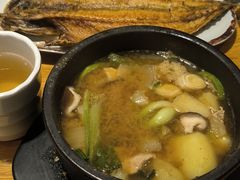 石锅酱汤-全州拌饭(参花街总店)