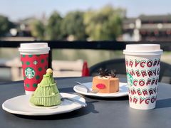 -星巴克(杭州塘栖古镇店)