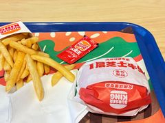 -汉堡王(万达坊店)