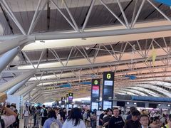 -关西机场 JR ticket office(Kansai Airport)