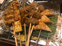 -阿明烧烤·烤鱼·小龙虾(水清路店)