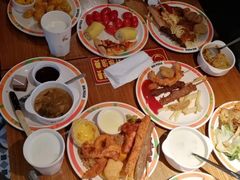 -比格比萨自助(国展店)