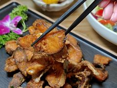 -茶油香闽南菜·花园餐厅(前埔店)
