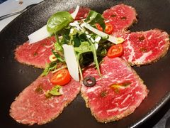 低温薄切牛肉沙拉（5月上新）-西堤牛排(合肥之心城店)
