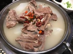 清湯羊-新兴·金羊座·粤菜点心(乐峰店)