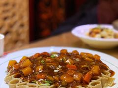 羊肉莜面栲栳栳-雪山晋乡楼(食品街店)