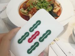 -成都你六姐·牛肉冒菜·麻辣香锅(长泰广场店)