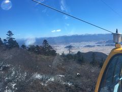 -石卡雪山