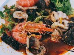 -日照大牌檔•小船海鲜(万平口店)