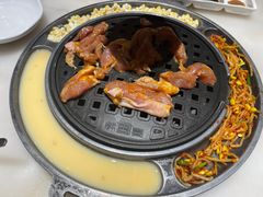 -韩宫宴炭火烤肉(印象城店)