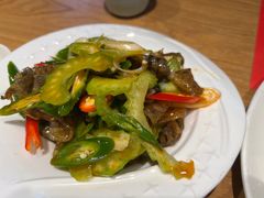 香脆鱼皮-一个叫川的地方(麒麟新天地店)