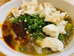 肉丸糊辣汤-老字号贾家肉丸糊辣汤(光明巷店)
