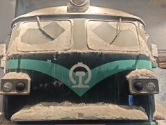 -沈阳铁路陈列馆