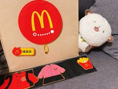 -麦当劳(安定门外大街店)